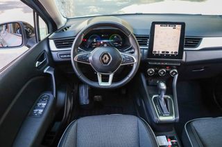 Renault Captur 2023 1.6 E-Tech Hybrid 143hp Techno *ΜΗΔΕΝΙΚΑ ΤΕΛΗ*-thumb-17
