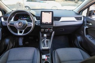 Renault Captur 2023 1.6 E-Tech Hybrid 143hp Techno *ΜΗΔΕΝΙΚΑ ΤΕΛΗ*-thumb-2