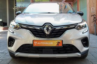 Renault Captur 2023 1.6 E-Tech Hybrid 143hp Techno *ΜΗΔΕΝΙΚΑ ΤΕΛΗ*-thumb-4
