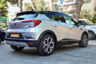 Renault Captur 2023 1.6 E-Tech Hybrid 143hp Techno *ΜΗΔΕΝΙΚΑ ΤΕΛΗ*-thumb-10