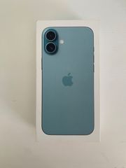 iPhone 16 Plus 256GB Teal – Για επισκευή / ανταλλακτικά