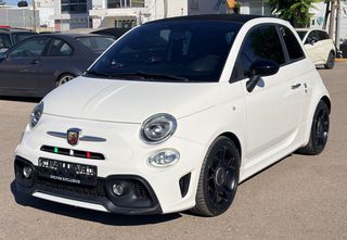 Abarth 595C 2018 1.4 Pista MTA 160hp **ΠΡΟΣΦΟΡΑ-FACELIFT**