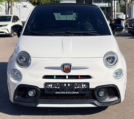 Abarth 595C 2018 1.4 Pista MTA 160hp **ΠΡΟΣΦΟΡΑ-FACELIFT**-thumb-1