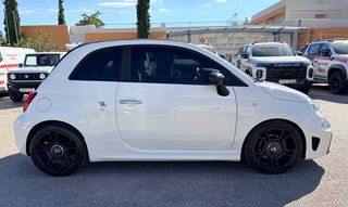 Abarth 595C 2018 1.4 Pista MTA 160hp **ΠΡΟΣΦΟΡΑ-FACELIFT**-thumb-3