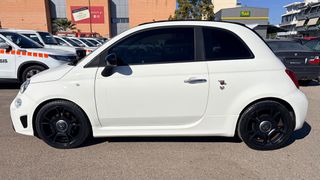 Abarth 595C 2018 1.4 Pista MTA 160hp **ΠΡΟΣΦΟΡΑ-FACELIFT**-thumb-4