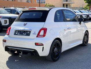 Abarth 595C 2018 1.4 Pista MTA 160hp **ΠΡΟΣΦΟΡΑ-FACELIFT**-thumb-5