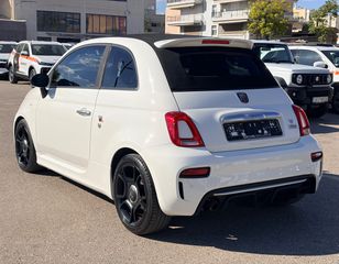 Abarth 595C 2018 1.4 Pista MTA 160hp **ΠΡΟΣΦΟΡΑ-FACELIFT**-thumb-6