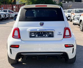 Abarth 595C 2018 1.4 Pista MTA 160hp **ΠΡΟΣΦΟΡΑ-FACELIFT**-thumb-7