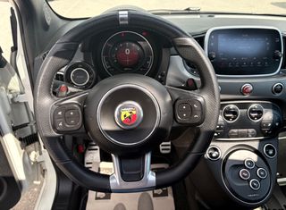 Abarth 595C 2018 1.4 Pista MTA 160hp **ΠΡΟΣΦΟΡΑ-FACELIFT**-thumb-13