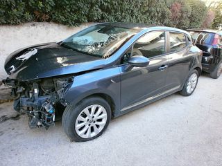 Renault Clio 2021 CLIO 1.5 DCI Exprssion Plus-thumb-2