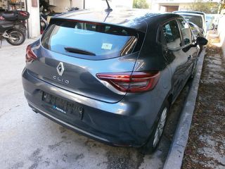 Renault Clio 2021 CLIO 1.5 DCI Exprssion Plus-thumb-6