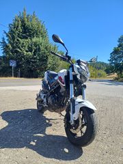 Benelli TNT 125 2022