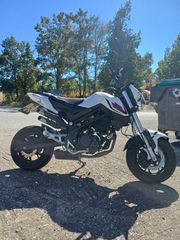 Benelli TNT 125 2022-thumb-1