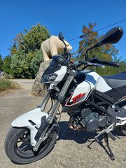Benelli TNT 125 2022-thumb-5