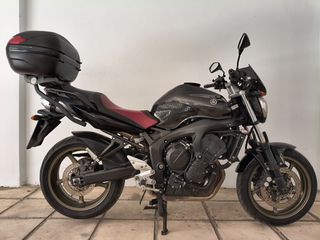 Yamaha FZ6-N S2 2008