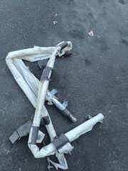 TESLA MODEL 3 ΚΟΥΡΤΙΝΕΣ AIRBAG 1077828 - 1077827