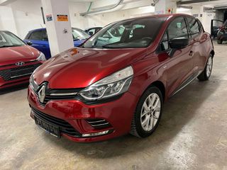 Renault Clio 2019 0.9 TCE 90HP DYNAMIC