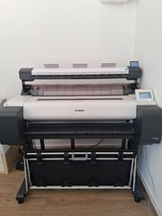 Canon plotter scaner TM-350
