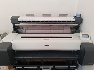 Canon plotter scaner TM-350-thumb-1