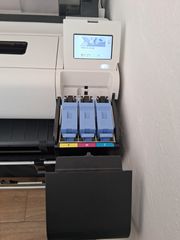Canon plotter scaner TM-350-thumb-3