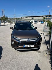 Mitsubishi Eclipse Cross 2019