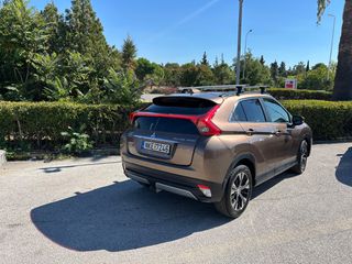 Mitsubishi Eclipse Cross 2019-thumb-3