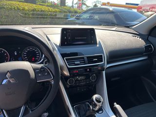 Mitsubishi Eclipse Cross 2019-thumb-7