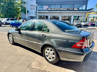 Mercedes-Benz C 200 2002 ΑΥΤΟΜΑΤΟ ΥΓΡΑΕΡΙΟ AVANTGARDE KOMPRESSOR-thumb-1