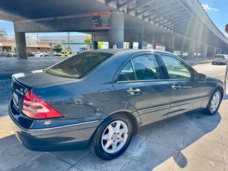 Mercedes-Benz C 200 2002 ΑΥΤΟΜΑΤΟ ΥΓΡΑΕΡΙΟ AVANTGARDE KOMPRESSOR-thumb-2