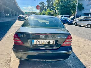 Mercedes-Benz C 200 2002 ΑΥΤΟΜΑΤΟ ΥΓΡΑΕΡΙΟ AVANTGARDE KOMPRESSOR-thumb-3