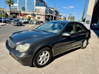 Mercedes-Benz C 200 2002 ΑΥΤΟΜΑΤΟ ΥΓΡΑΕΡΙΟ AVANTGARDE KOMPRESSOR-thumb-4