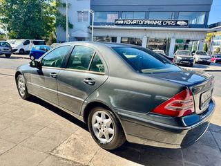 Mercedes-Benz C 200 2002 ΑΥΤΟΜΑΤΟ ΥΓΡΑΕΡΙΟ AVANTGARDE KOMPRESSOR-thumb-6