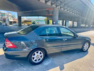 Mercedes-Benz C 200 2002 ΑΥΤΟΜΑΤΟ ΥΓΡΑΕΡΙΟ AVANTGARDE KOMPRESSOR-thumb-7