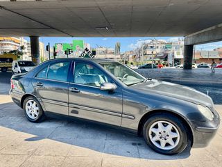Mercedes-Benz C 200 2002 ΑΥΤΟΜΑΤΟ ΥΓΡΑΕΡΙΟ AVANTGARDE KOMPRESSOR-thumb-8