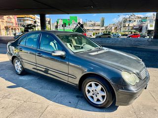 Mercedes-Benz C 200 2002 ΑΥΤΟΜΑΤΟ ΥΓΡΑΕΡΙΟ AVANTGARDE KOMPRESSOR-thumb-9