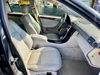 Mercedes-Benz C 200 2002 ΑΥΤΟΜΑΤΟ ΥΓΡΑΕΡΙΟ AVANTGARDE KOMPRESSOR-thumb-10