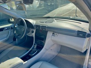 Mercedes-Benz C 200 2002 ΑΥΤΟΜΑΤΟ ΥΓΡΑΕΡΙΟ AVANTGARDE KOMPRESSOR-thumb-11