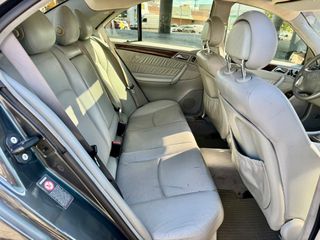 Mercedes-Benz C 200 2002 ΑΥΤΟΜΑΤΟ ΥΓΡΑΕΡΙΟ AVANTGARDE KOMPRESSOR-thumb-12