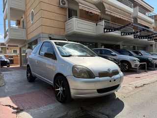 Toyota Yaris 2001 €700 ΠΡΟΚΑΤΑΒΟΛΗ!