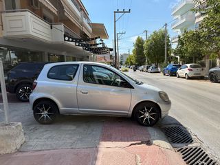 Toyota Yaris 2001 €700 ΠΡΟΚΑΤΑΒΟΛΗ!-thumb-2