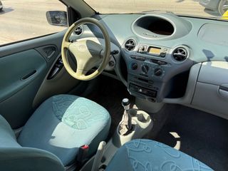 Toyota Yaris 2001 €700 ΠΡΟΚΑΤΑΒΟΛΗ!-thumb-3
