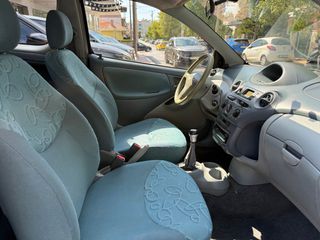 Toyota Yaris 2001 €700 ΠΡΟΚΑΤΑΒΟΛΗ!-thumb-4