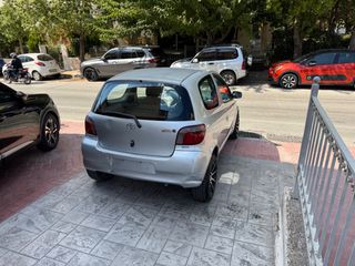 Toyota Yaris 2001 €700 ΠΡΟΚΑΤΑΒΟΛΗ!-thumb-6