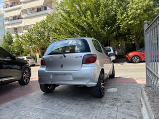 Toyota Yaris 2001 €700 ΠΡΟΚΑΤΑΒΟΛΗ!-thumb-7