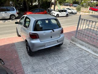 Toyota Yaris 2001 €700 ΠΡΟΚΑΤΑΒΟΛΗ!-thumb-9