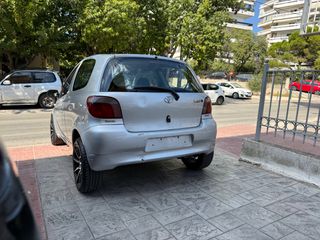 Toyota Yaris 2001 €700 ΠΡΟΚΑΤΑΒΟΛΗ!-thumb-10