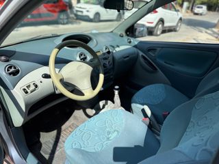 Toyota Yaris 2001 €700 ΠΡΟΚΑΤΑΒΟΛΗ!-thumb-11