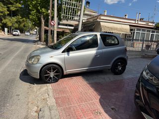 Toyota Yaris 2001 €700 ΠΡΟΚΑΤΑΒΟΛΗ!-thumb-14