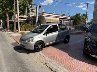 Toyota Yaris 2001 €700 ΠΡΟΚΑΤΑΒΟΛΗ!-thumb-15