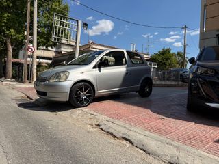 Toyota Yaris 2001 €700 ΠΡΟΚΑΤΑΒΟΛΗ!-thumb-16